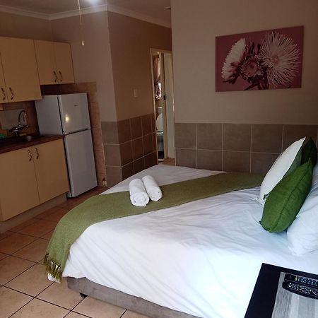 Accommodation@Park1285 بريتوريا المظهر الخارجي الصورة