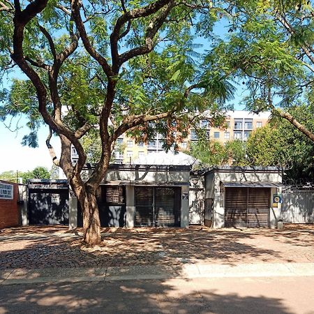 Accommodation@Park1285 بريتوريا المظهر الخارجي الصورة