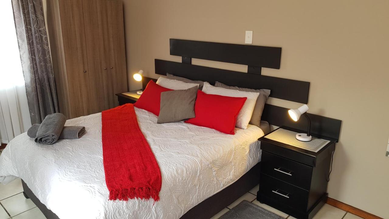 Accommodation@Park1285 بريتوريا المظهر الخارجي الصورة