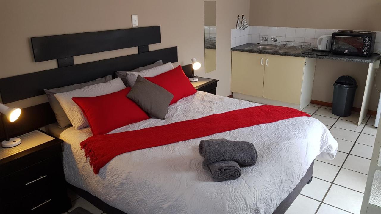 Accommodation@Park1285 بريتوريا المظهر الخارجي الصورة