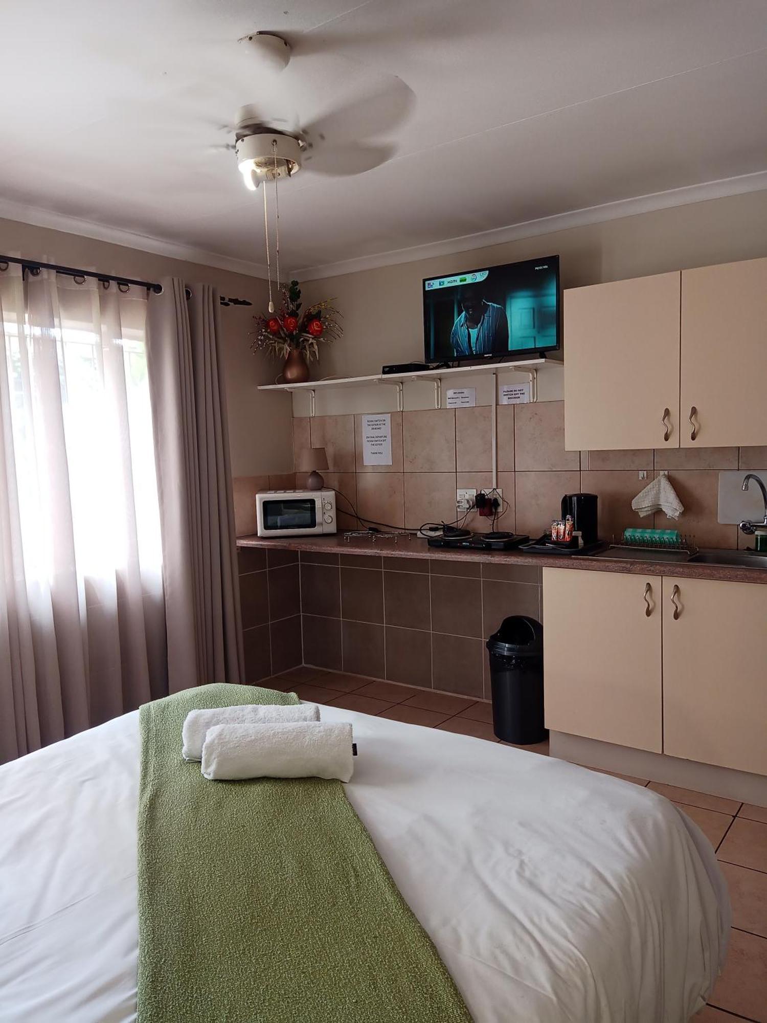Accommodation@Park1285 بريتوريا المظهر الخارجي الصورة