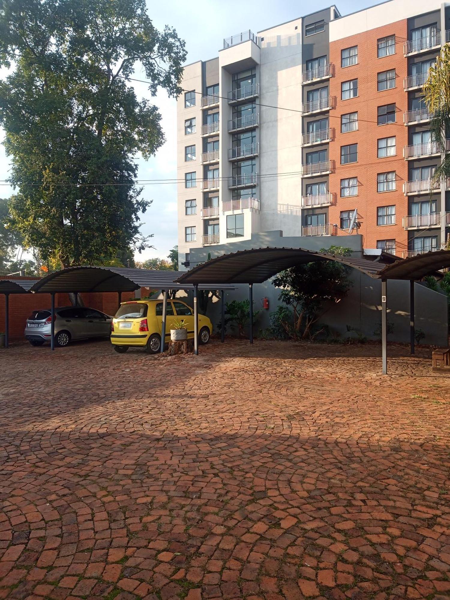 Accommodation@Park1285 بريتوريا المظهر الخارجي الصورة