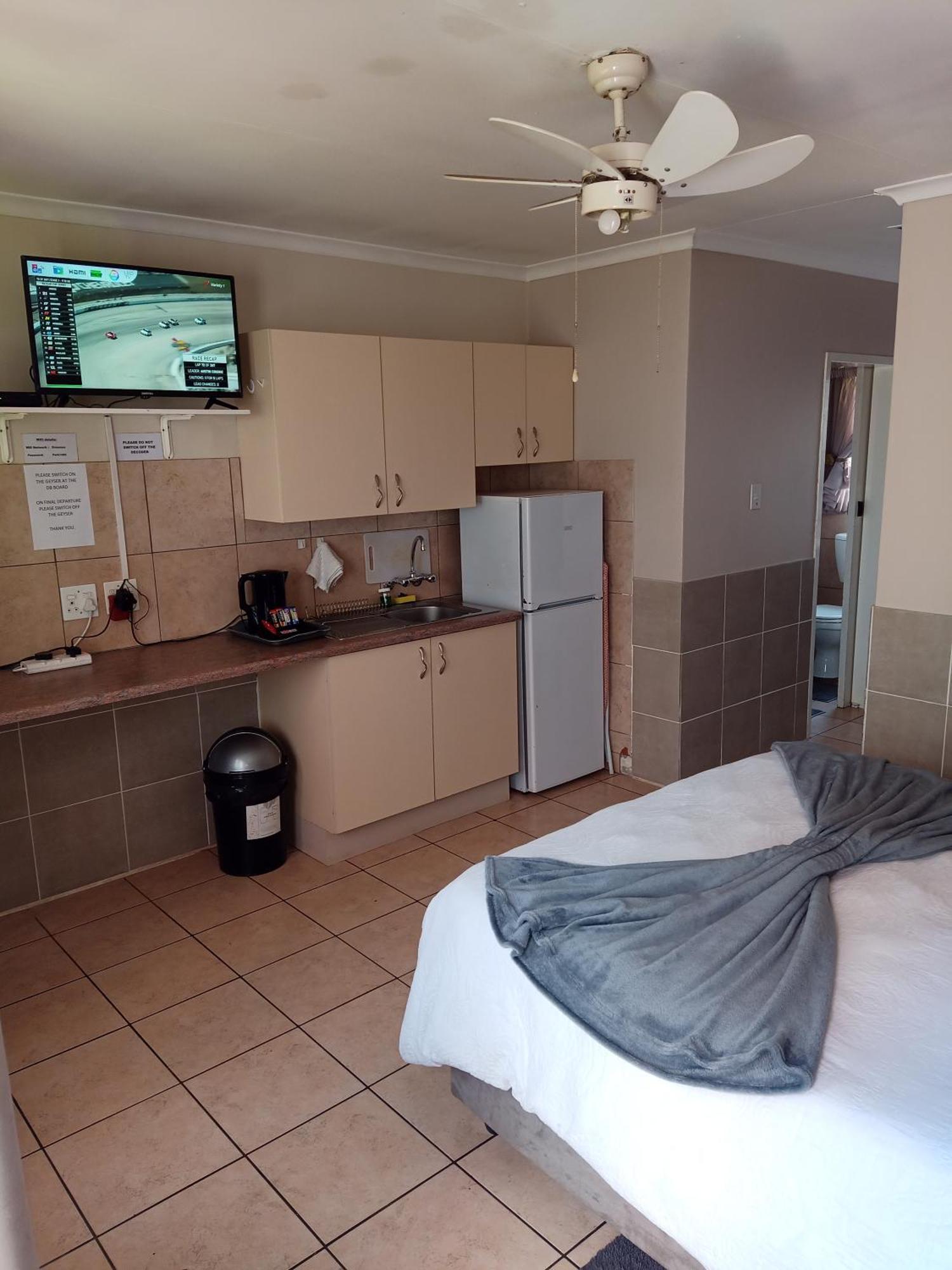 Accommodation@Park1285 بريتوريا المظهر الخارجي الصورة