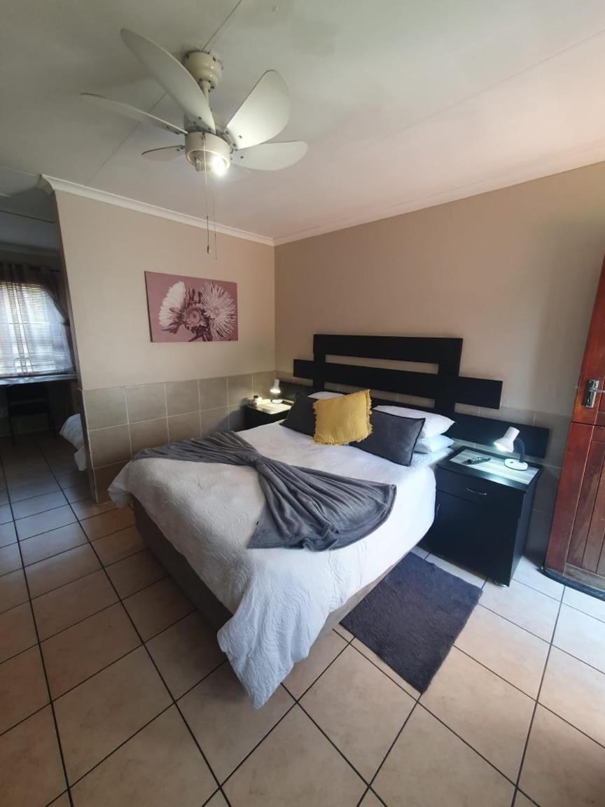 Accommodation@Park1285 بريتوريا المظهر الخارجي الصورة