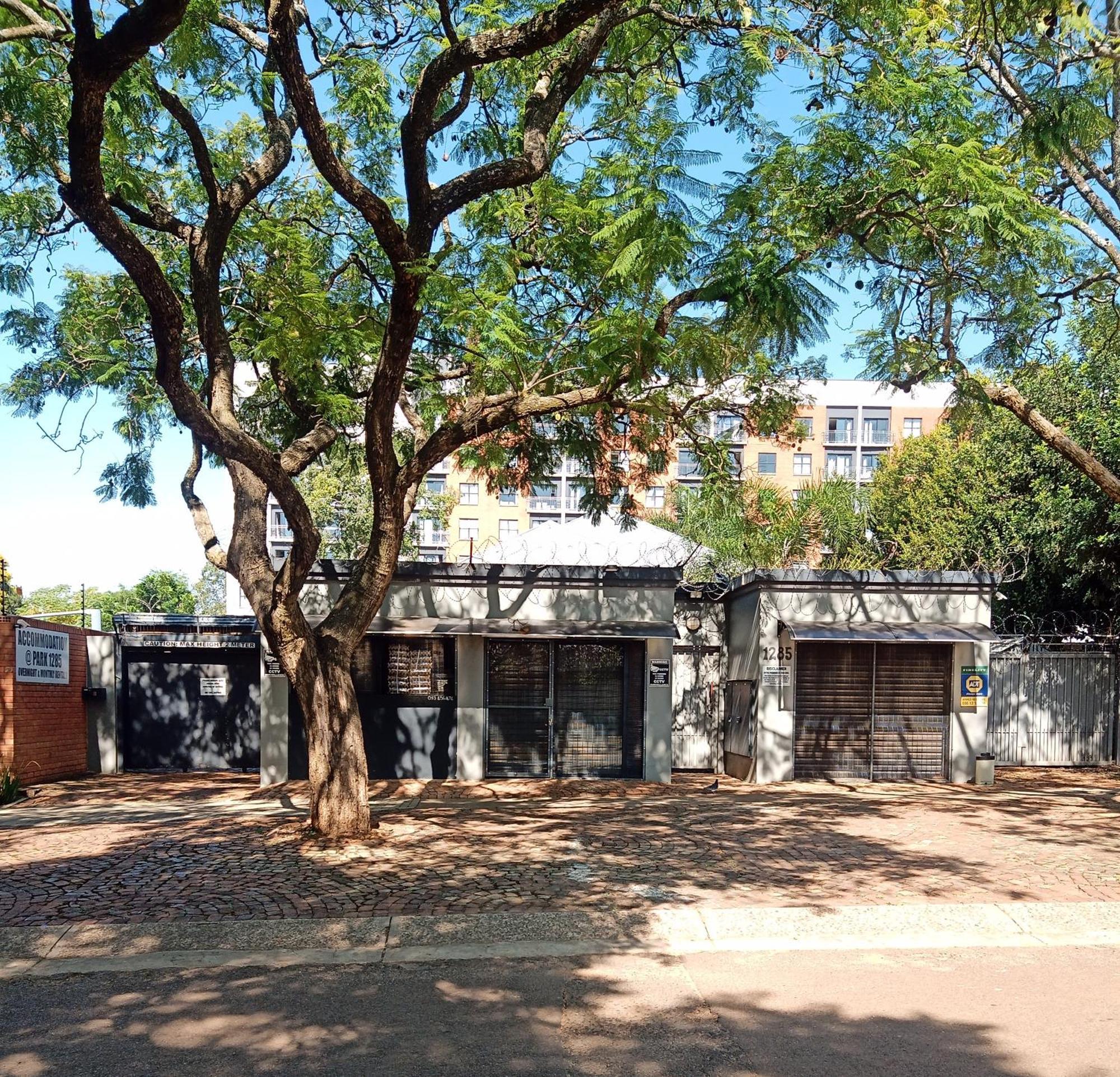 Accommodation@Park1285 بريتوريا المظهر الخارجي الصورة